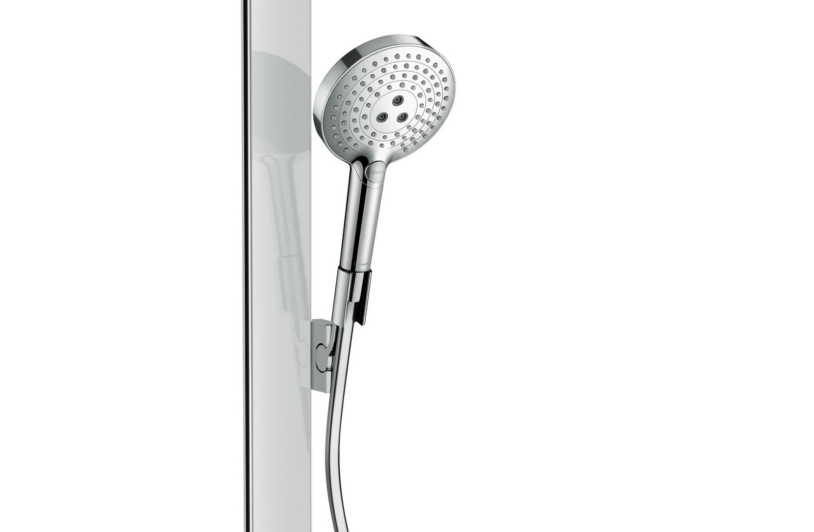 Enhancements to Raindance by Hansgrohe