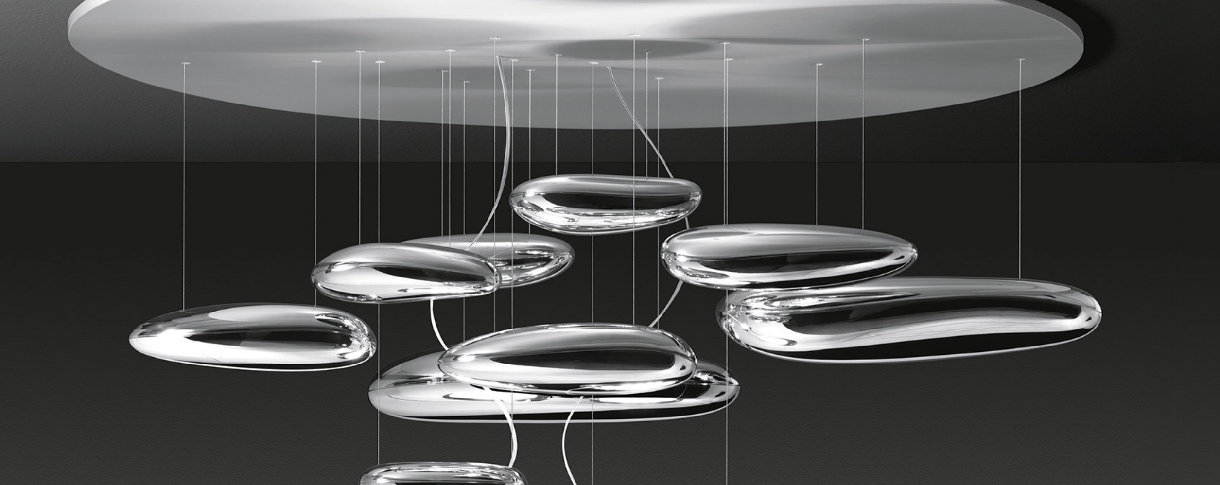 Conversation Piece: Skydro Ceiling Lamp