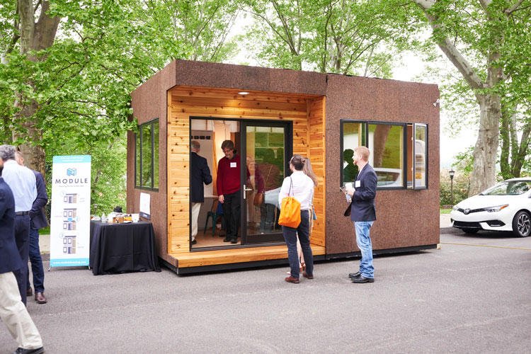 Module is Modular for the new Millennium