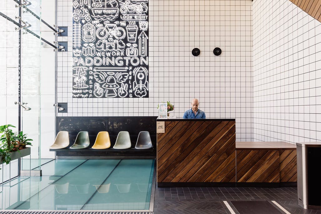 Here, There, Everywhere: the Growth of the Co-Working Space