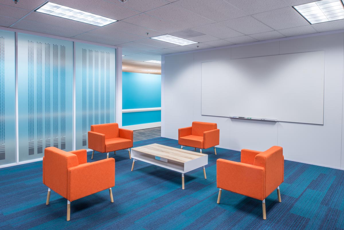 Access Acoustic Walls by Tranquil Systems International