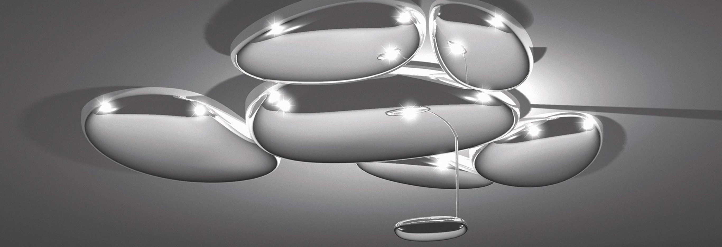 Conversation Piece: Skydro Ceiling Lamp