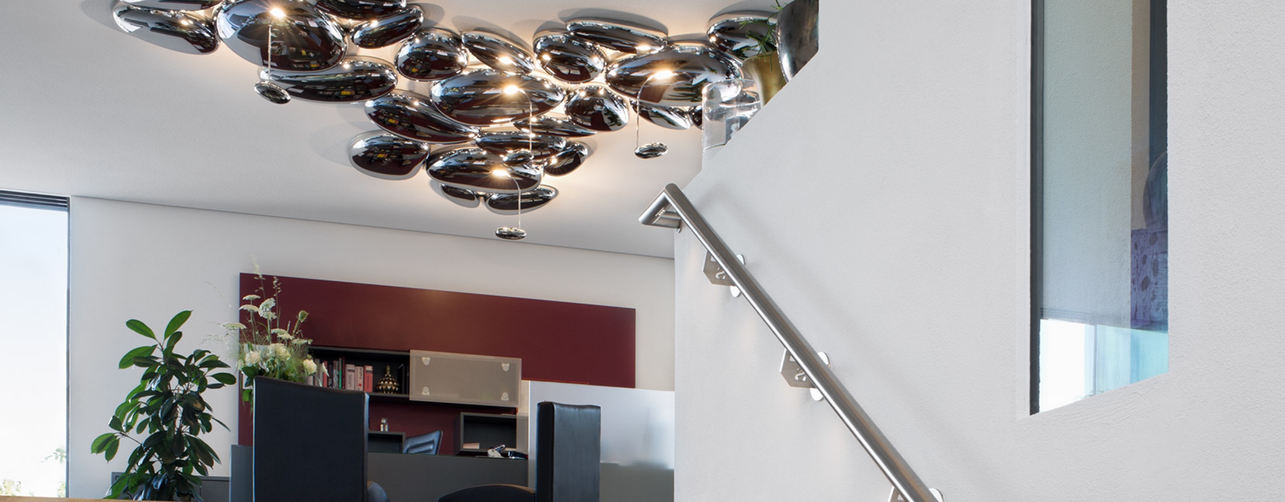 Conversation Piece: Skydro Ceiling Lamp