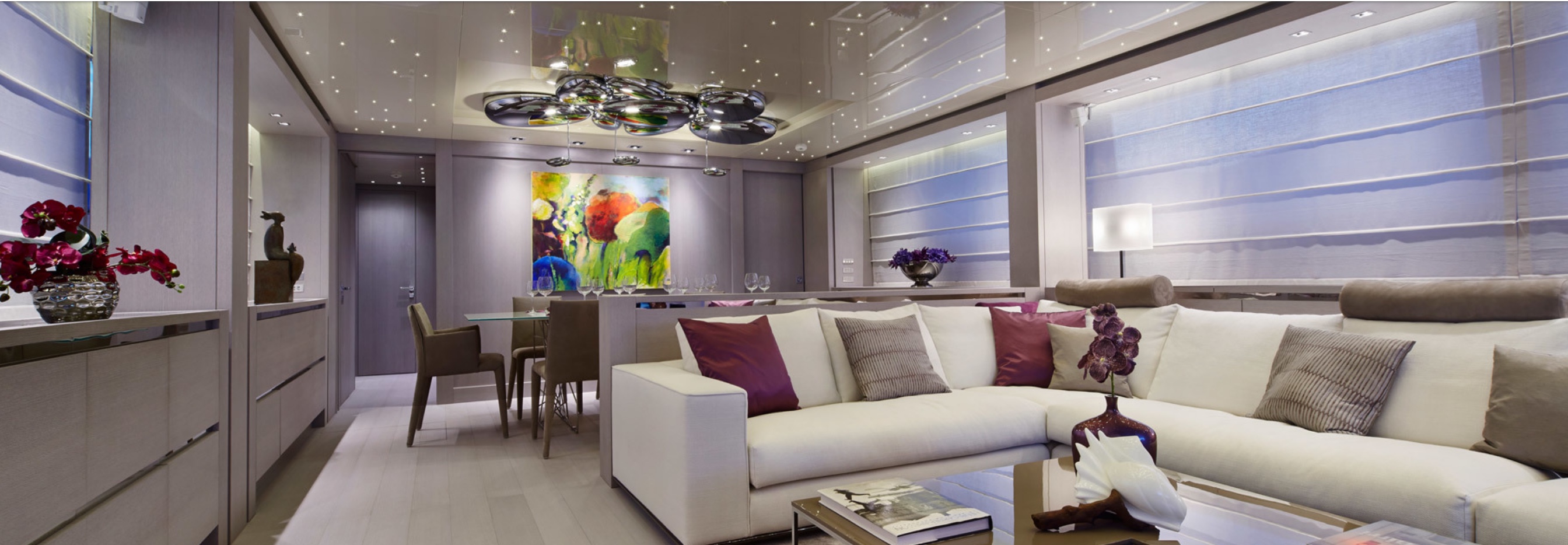 Conversation Piece: Skydro Ceiling Lamp