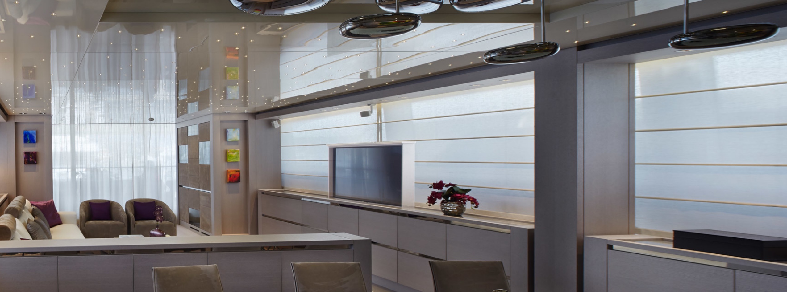Conversation Piece: Skydro Ceiling Lamp