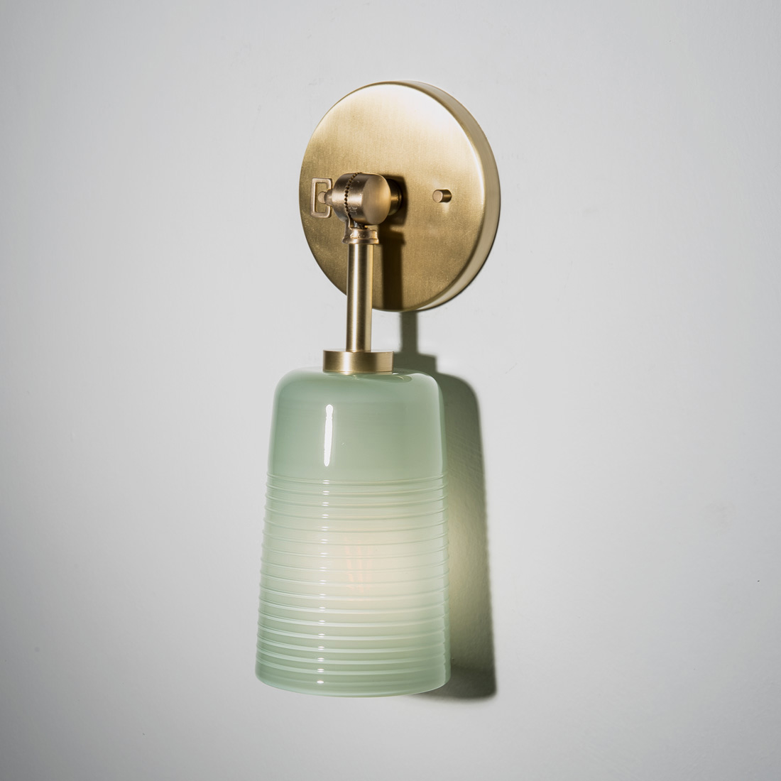Dixie Pivot Sconce by Tracy Glover