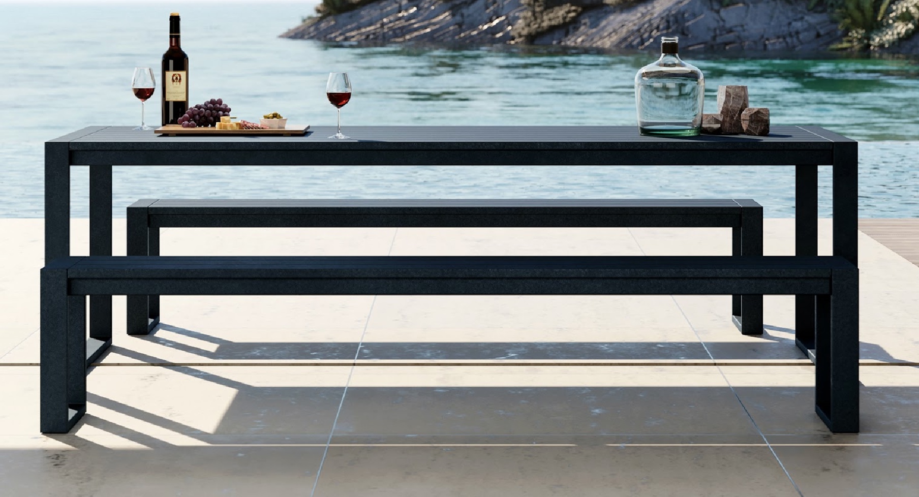 New Pieces for Case Furniture's Classic Eos Collection