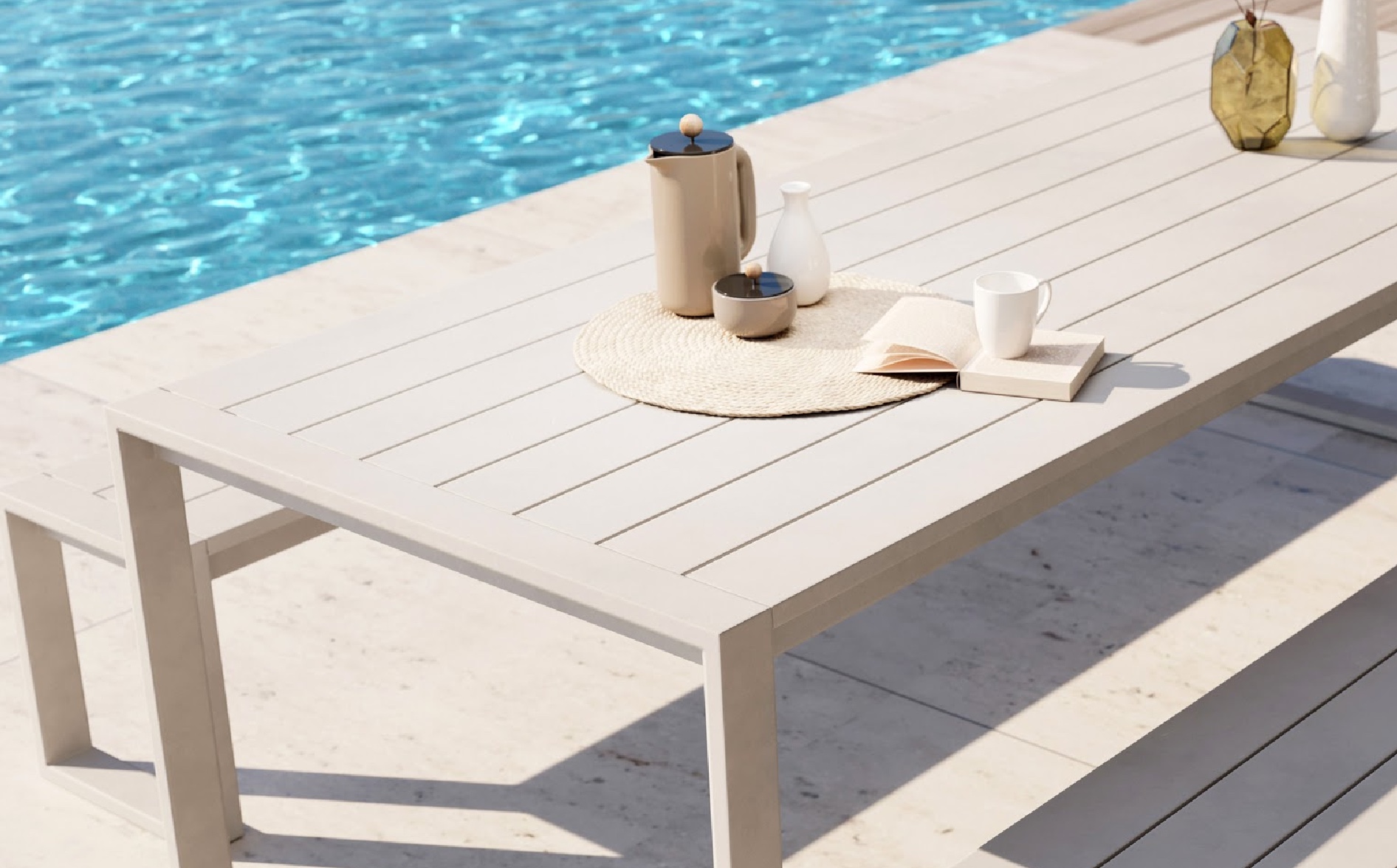 New Pieces for Case Furniture's Classic Eos Collection