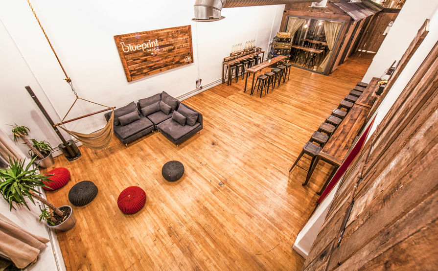 Here, There, Everywhere: the Growth of the Co-Working Space
