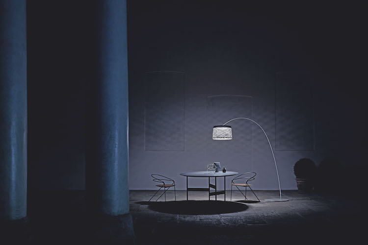 Twice as Twiggy Grid by Foscarini