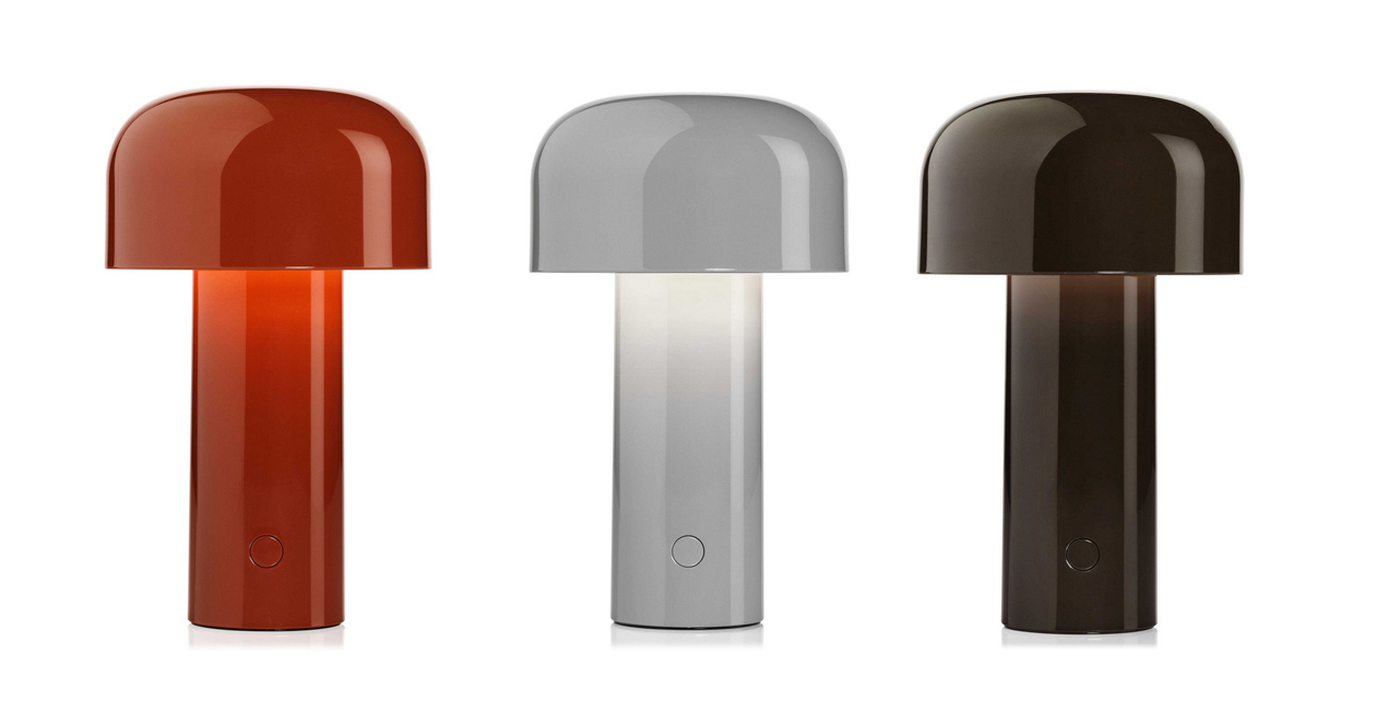 Portable LED Lighting: Bellhop by Flos