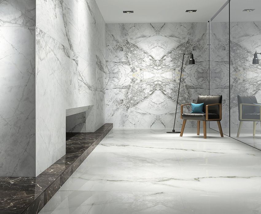 Lapicida's Artis Collection of Stone Tiles