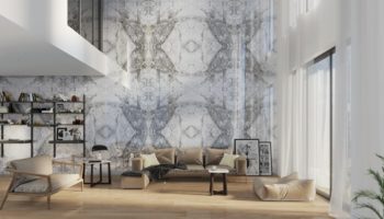 Lapicida's Artis Collection of Stone Tiles