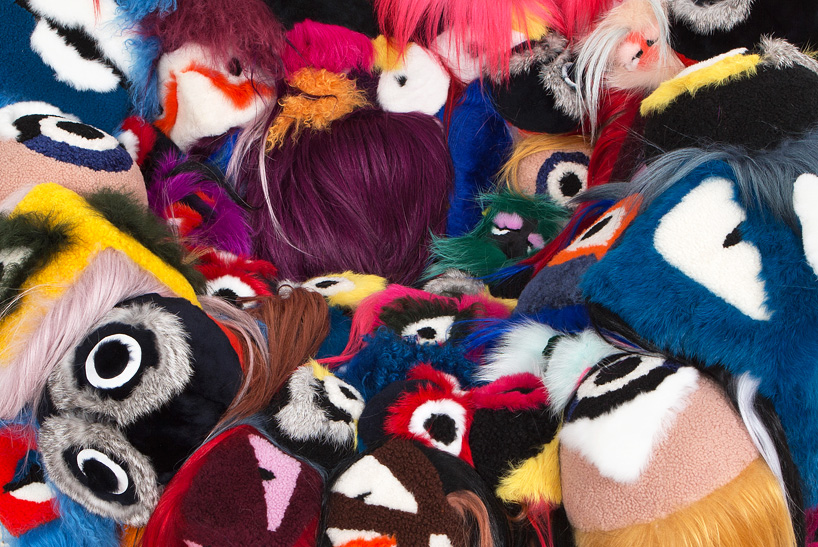 Conversation Piece: The Armchair of Thousand Eyes