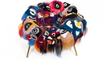 The Armchair of Thousand Eyes