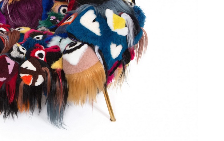 Conversation Piece: The Armchair of Thousand Eyes