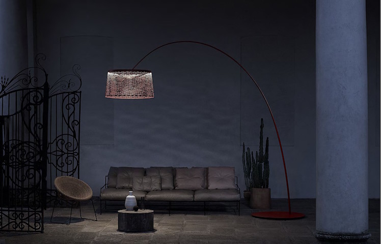Twice as Twiggy Grid by Foscarini