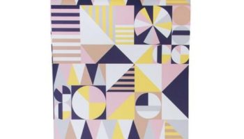 Geo Circle & Geo Mix Wallpaper by Graduate Collection