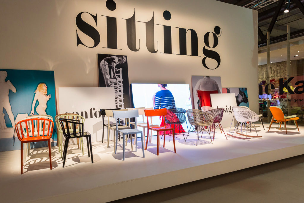 Kartell Invites you to Wander Kartell Invites you to Wander