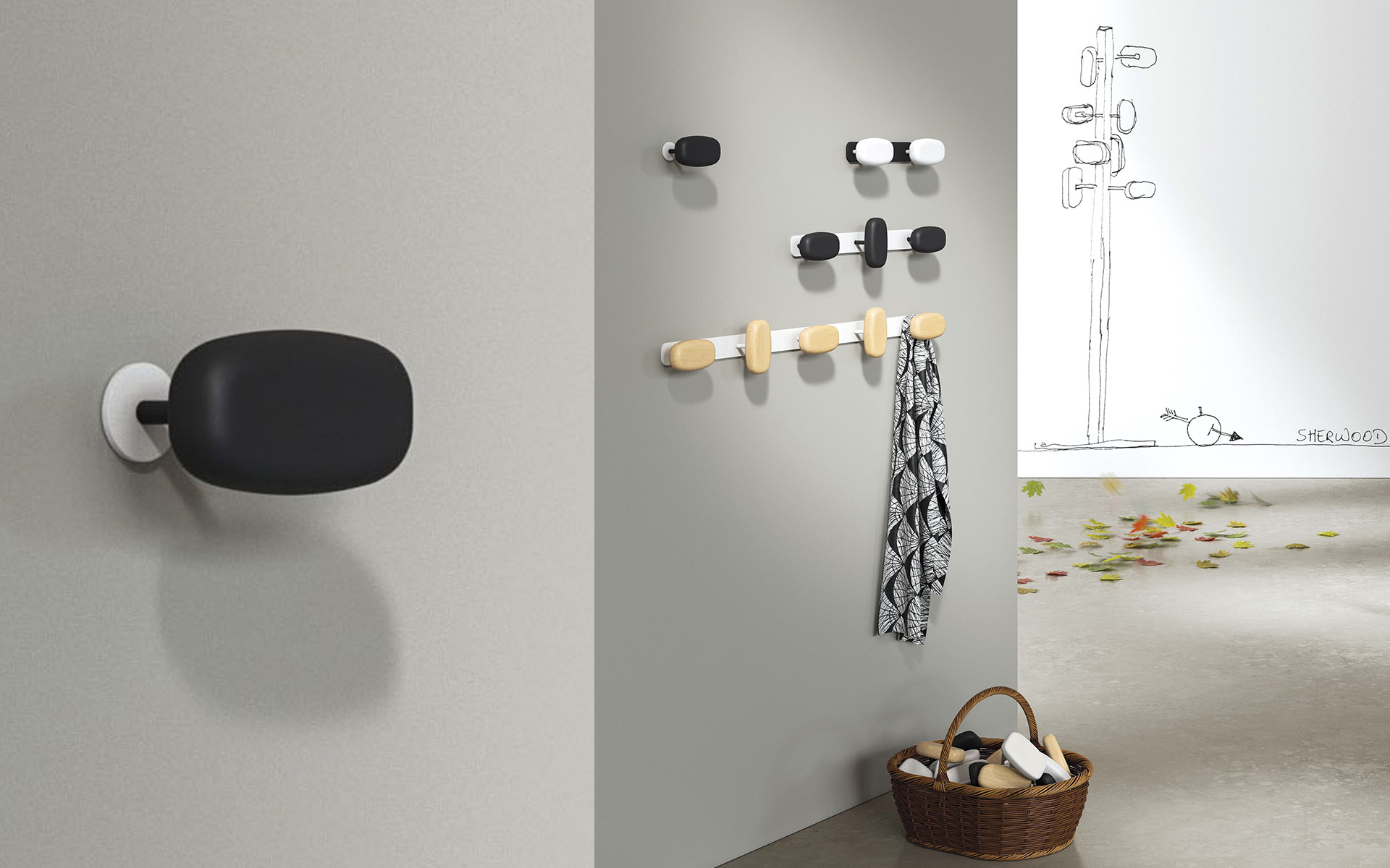 Cool Coat Hooks from Magnuson Group