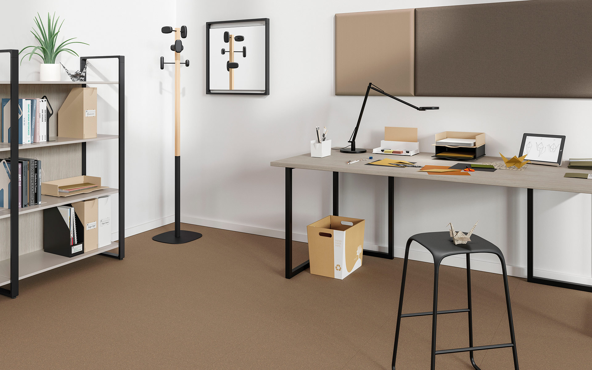Cool Coat Hooks from Magnuson Group