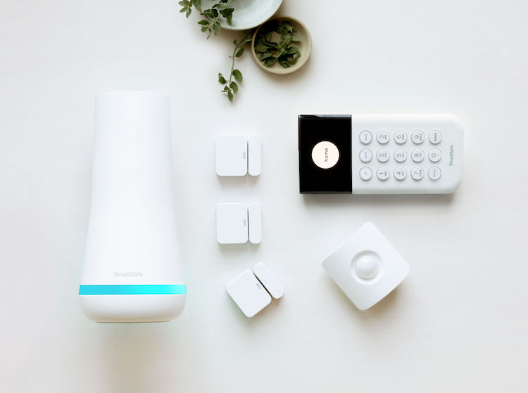 Protect Your Home with SimpliSafe Protect Your Home with SimpliSafe