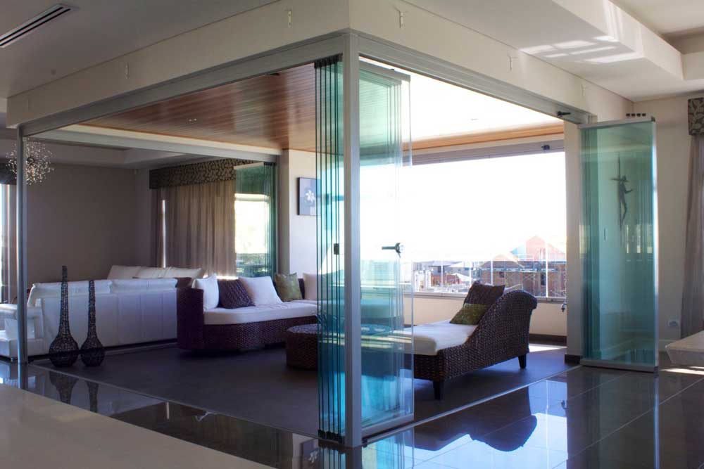 Slide and Turn System by Sunflex