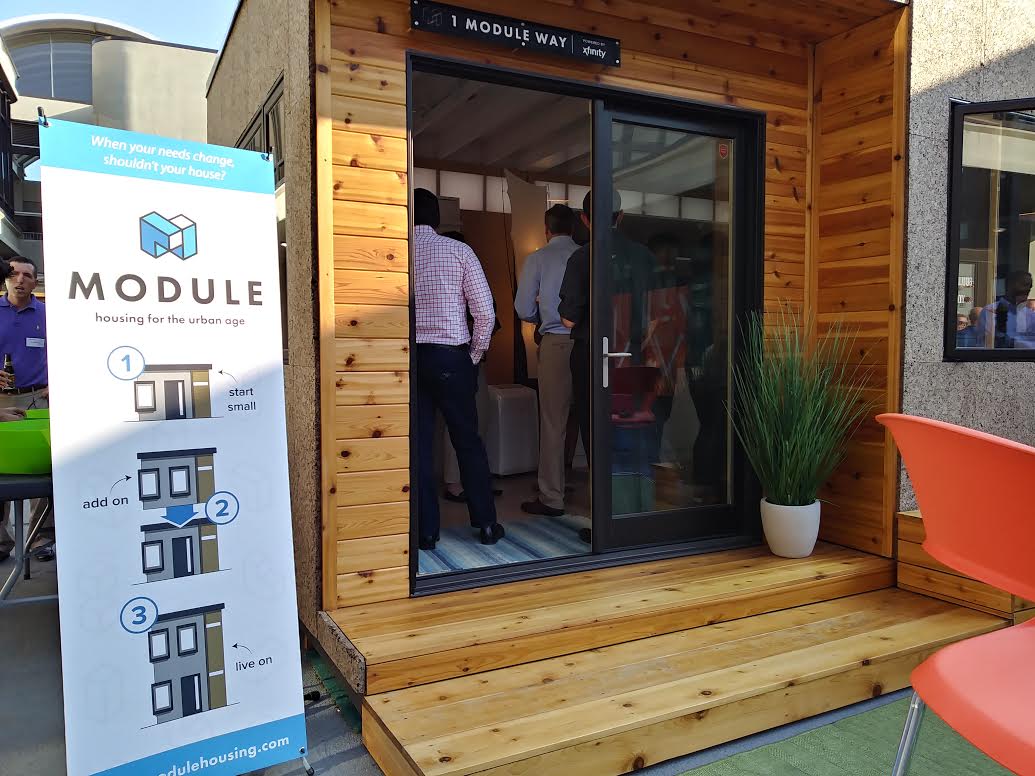 Module is Modular for the new Millennium