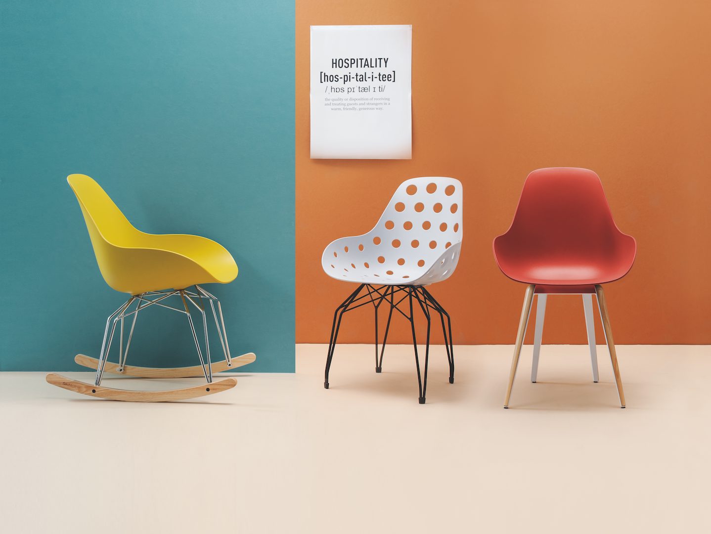 Kubikoff's Dimple Series is Great for Hospitality
