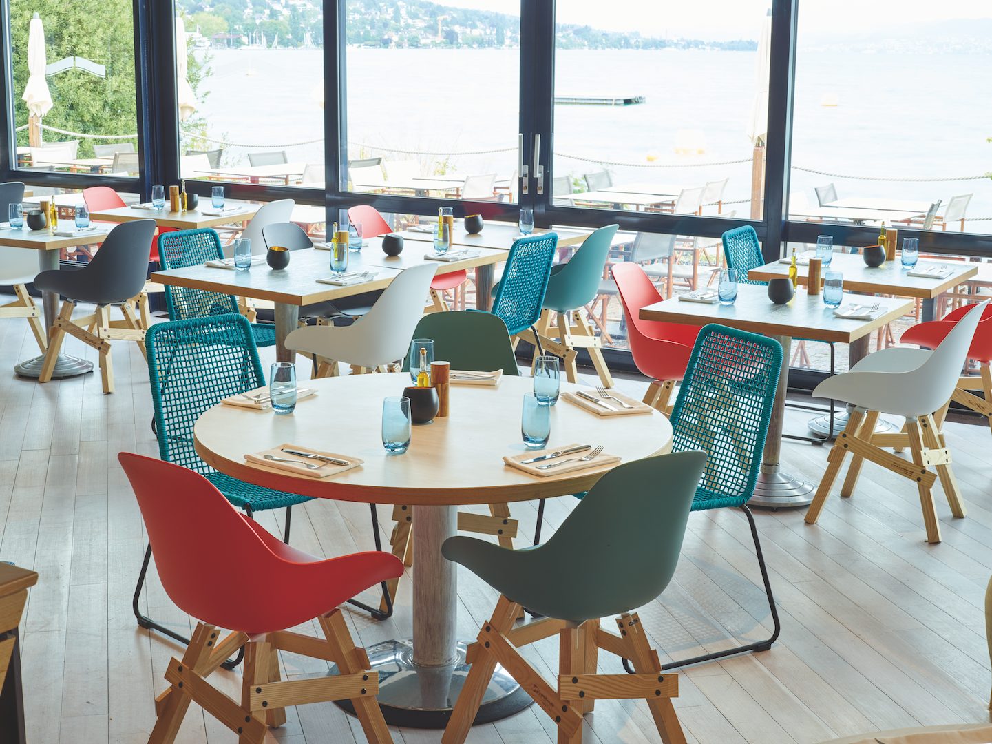 Kubikoff's Dimple Series is Great for Hospitality