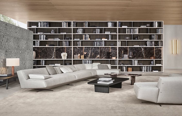 Sydney Sofa by Poliform