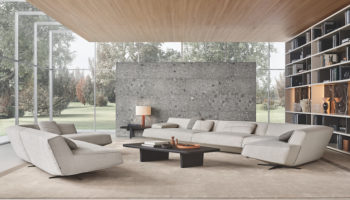 Sydney Sofa by Poliform