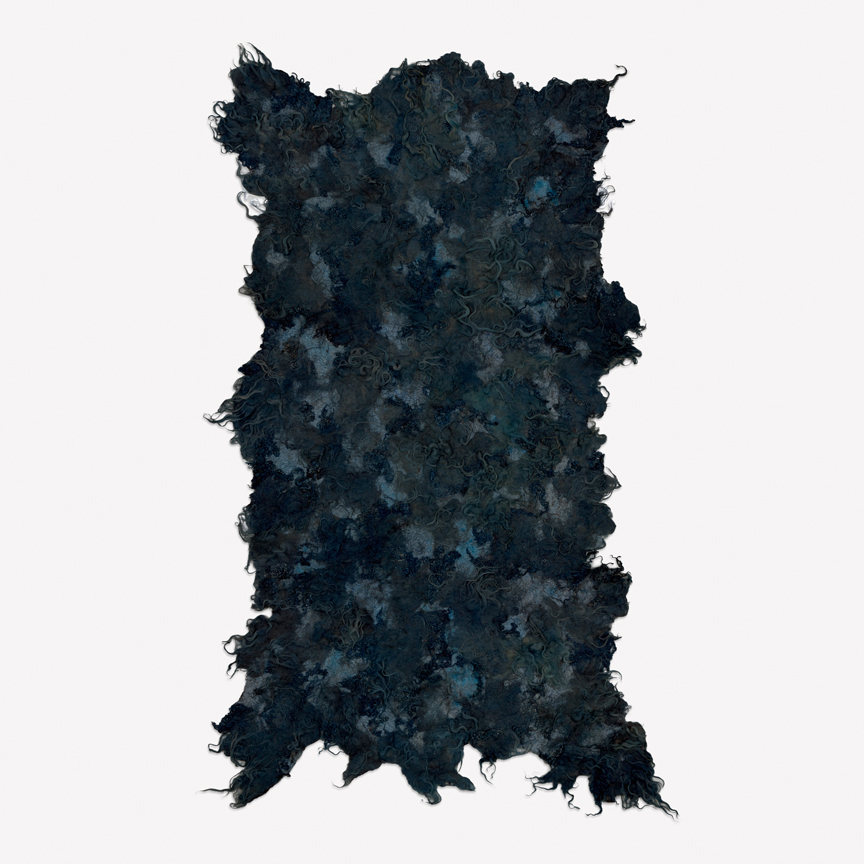 Drenthe Heath by Claudy Jongstra for Maharam