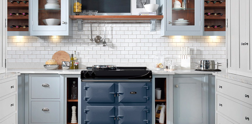 AGA 3 Series by AGA