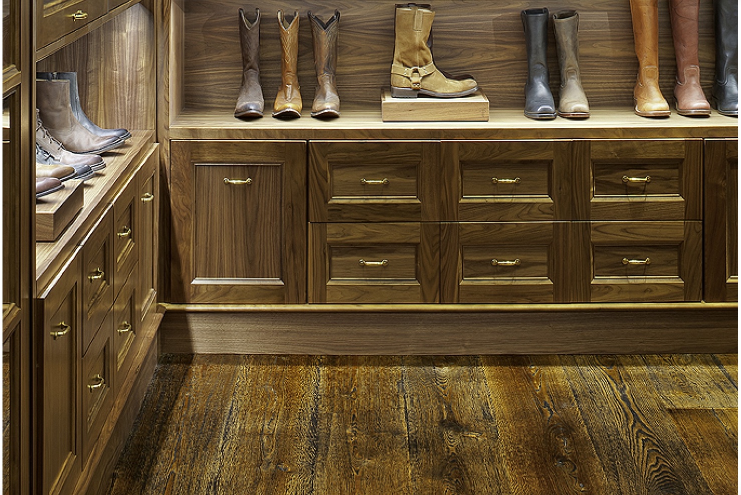 Sustainable Wood Flooring from Hull Forest Products
