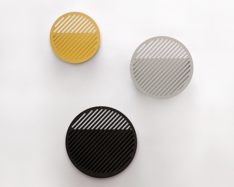 Diagonal Wall Basket by Andréason & Leibel