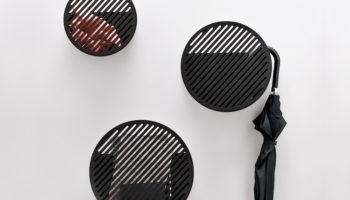 Diagonal Wall Basket by Andréason & Leibel