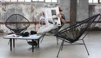 Outdoor Chairs by Akele