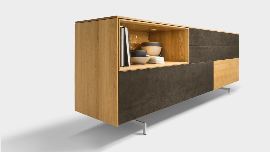 Filigno Sideboard by TEAM 7