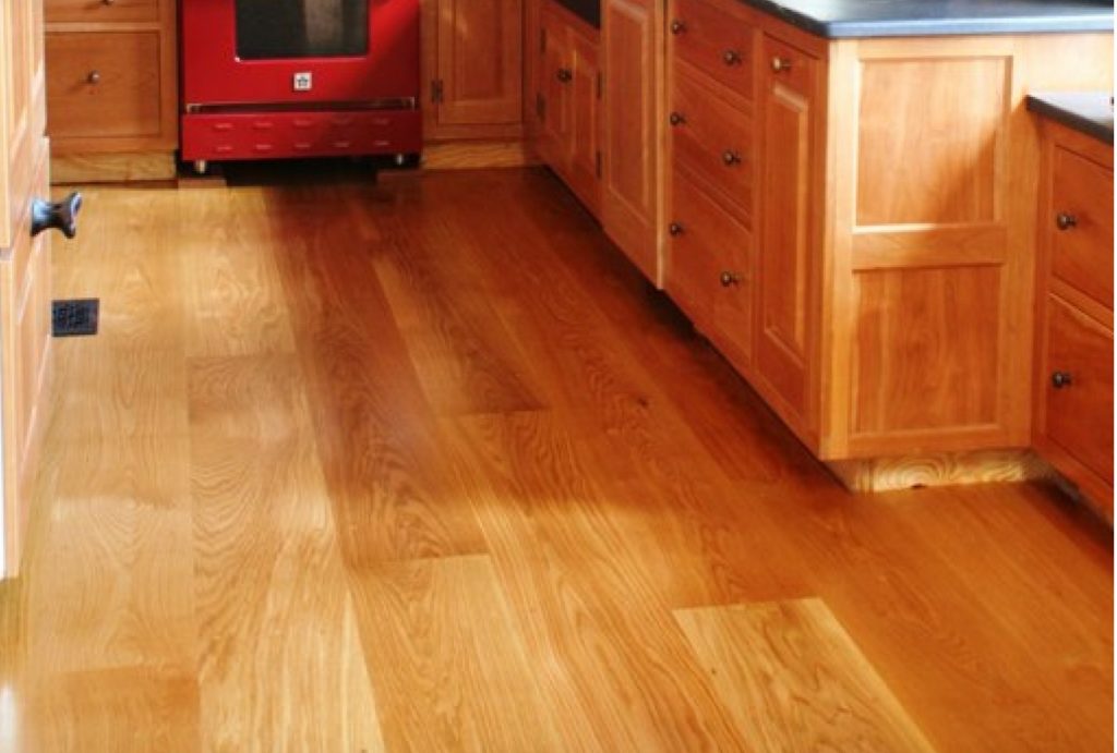 Sustainable Wood Flooring from Hull Forest Products Sustainable Wood Flooring from Hull Forest Products