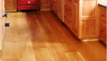Sustainable Wood Flooring from Hull Forest Products