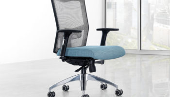 New Features and Options for Indiana Furniture's Joy Seating Line