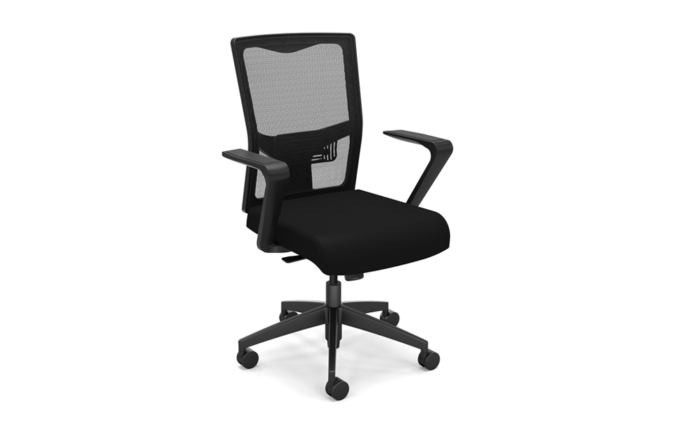 New Features and Options for Indiana Furniture's Joy Seating Line