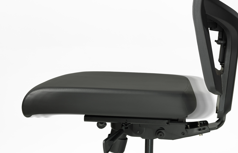 New Features and Options for Indiana Furniture's Joy Seating Line