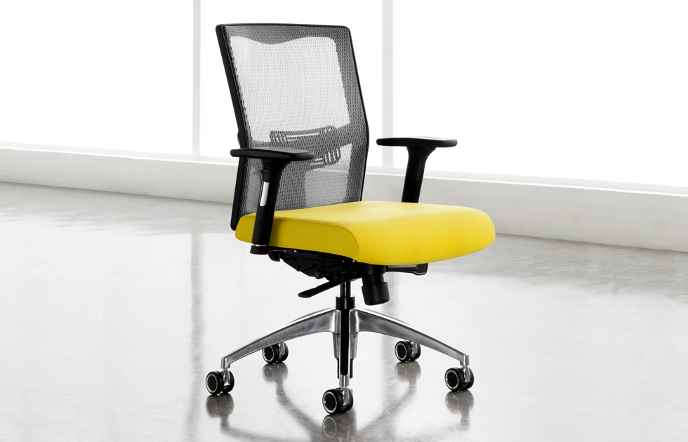 New Features and Options for Indiana Furniture's Joy Seating Line