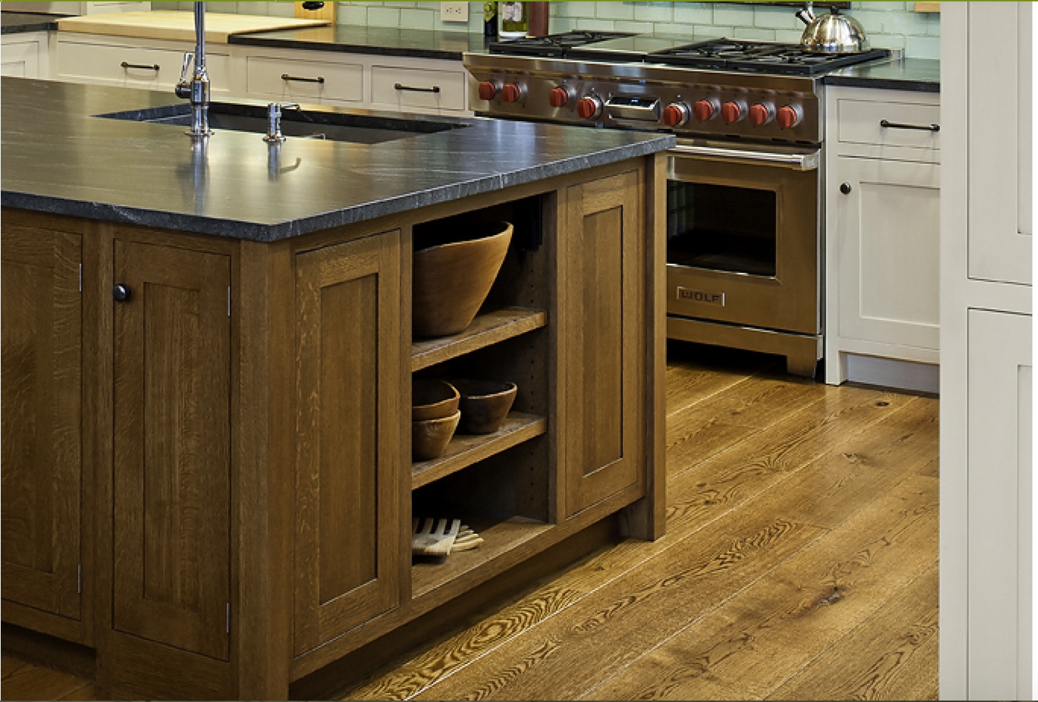 Sustainable Wood Flooring from Hull Forest Products