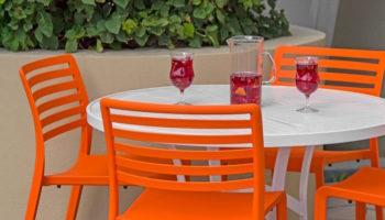 Savannah Dining Chairs by Source Outdoor