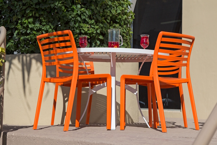 Savannah Dining Chairs by Source Outdoor