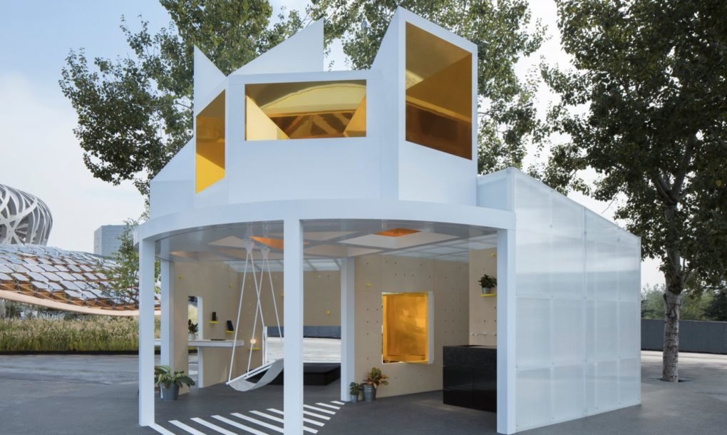 Penda’s Sustainable Urban Micro Cabin Penda’s Sustainable Urban Micro Cabin