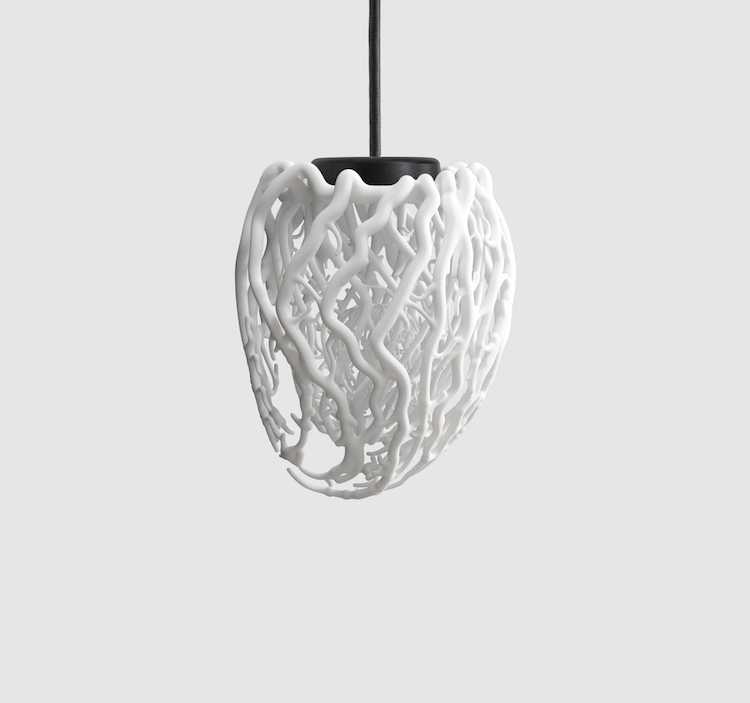 Life Lamp by Estudio Guto Requena
